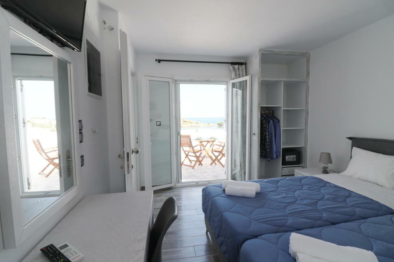 P&G Resort Naxos City Экстерьер фото