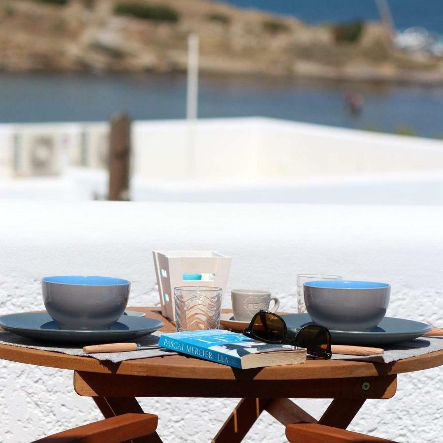P&G Resort Naxos City Экстерьер фото